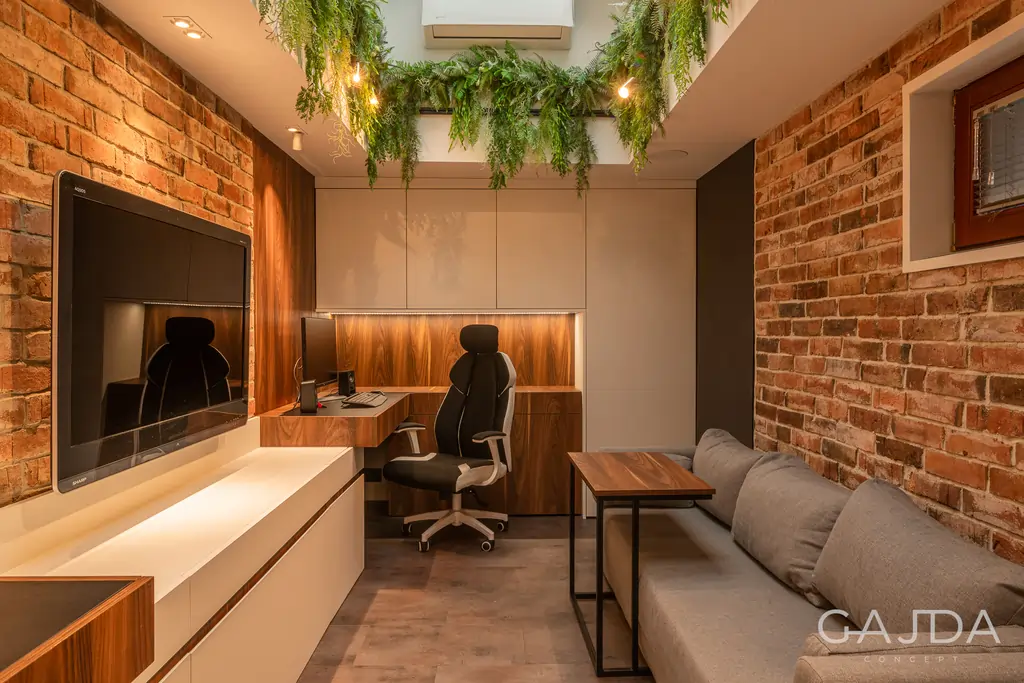 Jak stworzyć funkcjonalne i inspirujące biuro w swoim domu?